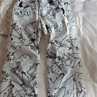 pantaloni sci KAPPA