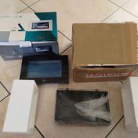 INIM ALIEN/G 7" Alien tastiera touch screen GRANDE