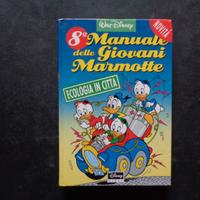 TOPOLINO-MANUALE DELLE GIOVANI MARMOTTE -1994-[A]