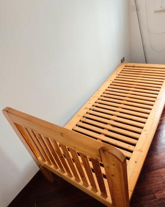 Rete singola FAGUS 80 x 190