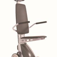 montascale Albert scalacombi T10 batterie nuove