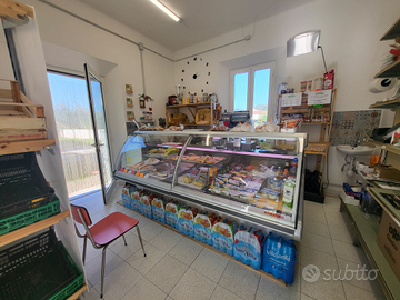 LICENZE per Mini Market alimentari frutta verdura