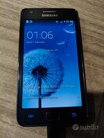 Smartphone Samsung Galaxy S2 Plus