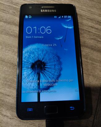 Smartphone Samsung Galaxy S2 Plus