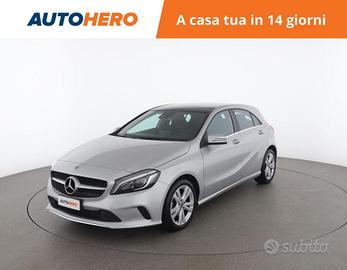 MERCEDES-BENZ A 180 VH81631