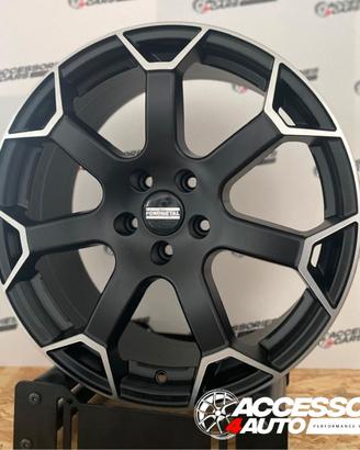 4 Cerchi ZEPHYRUS da 20 Audi Q3 Q5 Q8 RS Q3 TTS