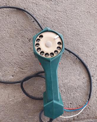 telefono da campo