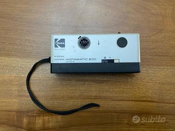 Kodack instamatic 200