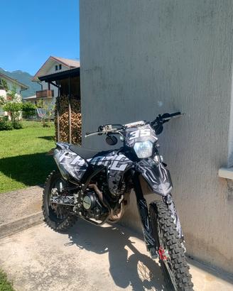 fantic 125