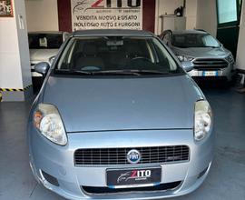 Fiat Grande Punto Grande Punto 1.3 MJT 75 CV 5 por