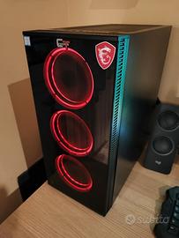 Computer fisso i7-8700 32gb ram