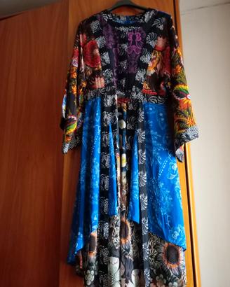 Abito lungo Desigual