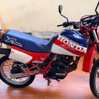 Honda xl 125 r paris dakar