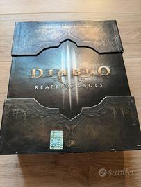Diablo III Reaper of Souls Collector's Edition