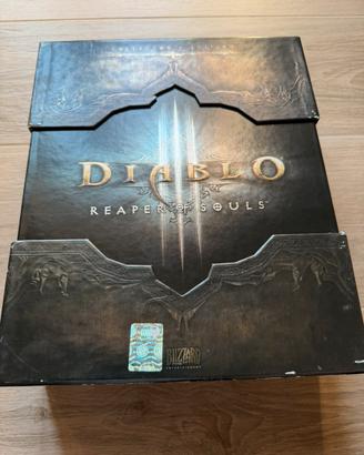 Diablo III Reaper of Souls Collector's Edition