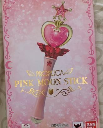 PROPLICA Pink Moon Stick Sailor Moon bandai