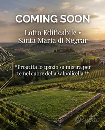 Terreno di 1500 m² a Negrar di Valpolicella