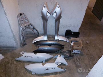 Ricambi per x-city