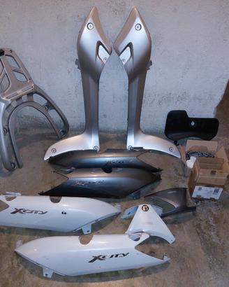 Ricambi per x-city