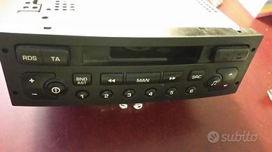 tre autoradio