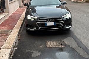 Audi A4 35 2.0 163 cv MHEV Business Advanced 2021