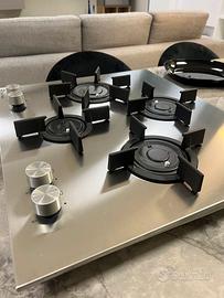 piano cottura gas Electrolux