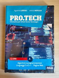 Libro Pro Tech A