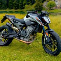 KTM Duke 790 L 35kw