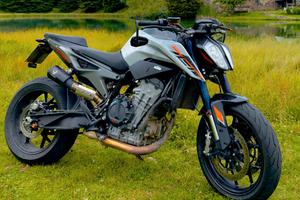 KTM Duke 790 L 35kw