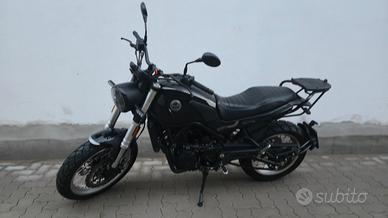 Benelli Leoncino 500 TRAIL ABS EURO 5