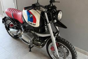 BMW 1100 rs cafè racer