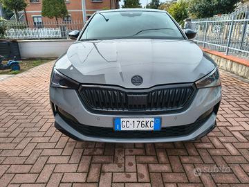 Skoda Scala Montecarlo Metano 1.0 90cv 