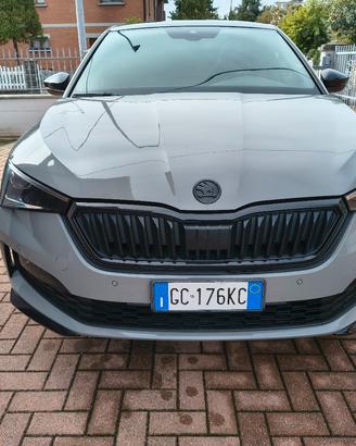 Skoda Scala Montecarlo Metano 1.0 90cv 