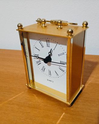 Orologio da Tavolo  Classico  Anni 80