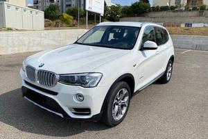 BMW X3 XDrive20d xLine