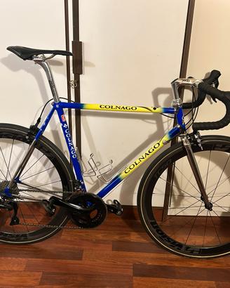 Colnago Prestige Acciaio