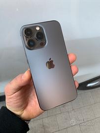 Iphone 13 Pro graphite