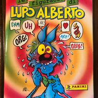 Album Completo Le Figuracce di Lupo Alberto