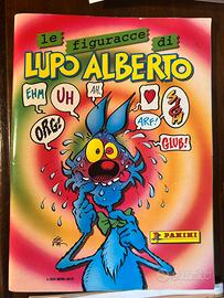 Album Completo Le Figuracce di Lupo Alberto