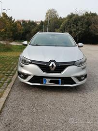 RENAULT MEGANE 1.5 DCI CAMBIO AUTOMATICO
