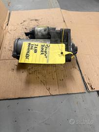 MOTORINO D'AVVIAMENTO 9826048080, BOXER 2.2TD 2016