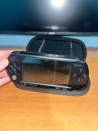 PSP street non funzionante
