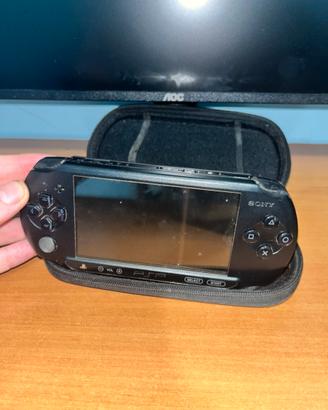 PSP street non funzionante