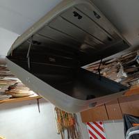 baule auto 350 litri