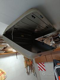 baule auto 350 litri