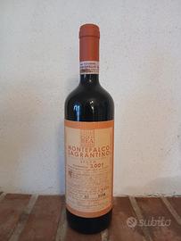 Vino  da collezione raro,  annata storica 