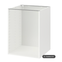Struttura cucina Ikea Metod