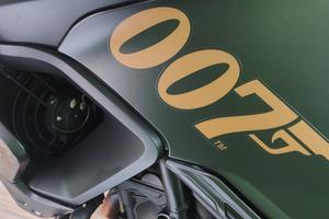 TRIUMPH TIGER 900 BOND EDITION 007 - FINANZIABILE