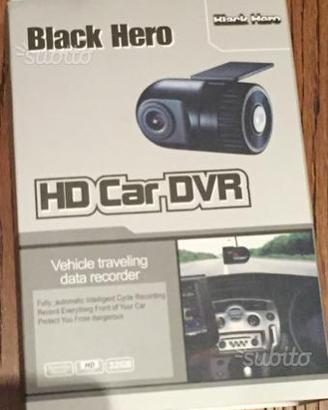 Video camera auto Dashboard cam