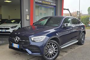 MERCEDES-BENZ GLC 220 d 4Matic Coupé Premium Plu